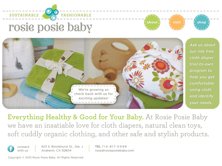 www.rosieposiebaby.com