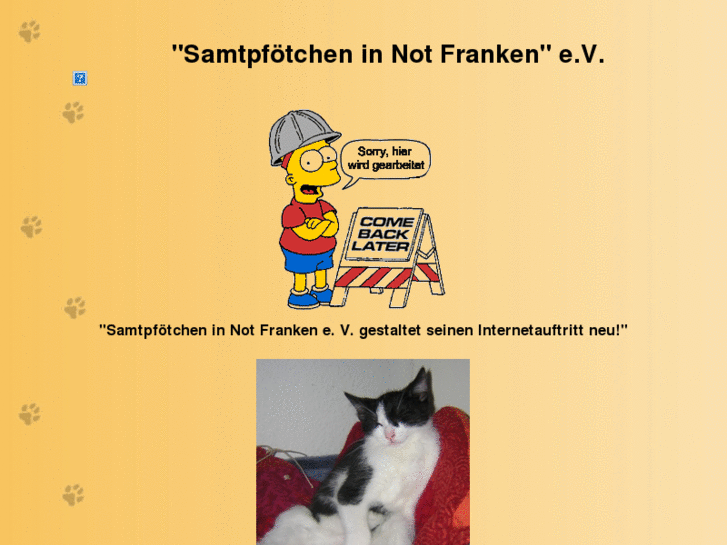 www.samtpfoetchen-in-not-franken.de