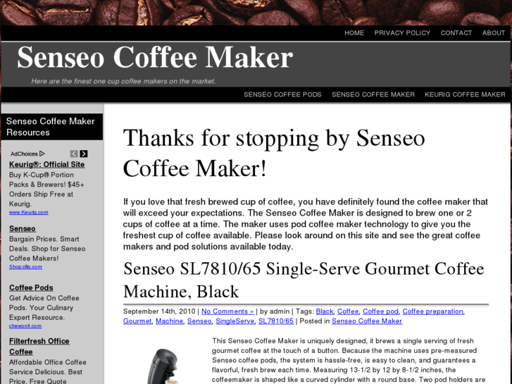 www.senseo-coffee-maker.net