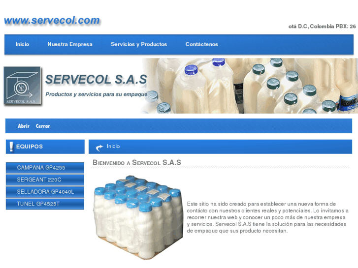 www.servecol.com