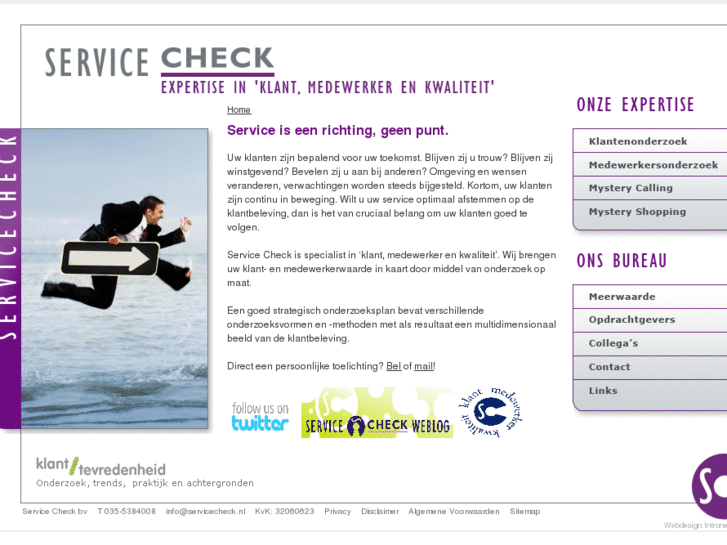 www.servicecheck.nl