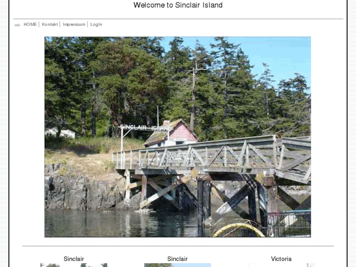 www.sinclair-island.com