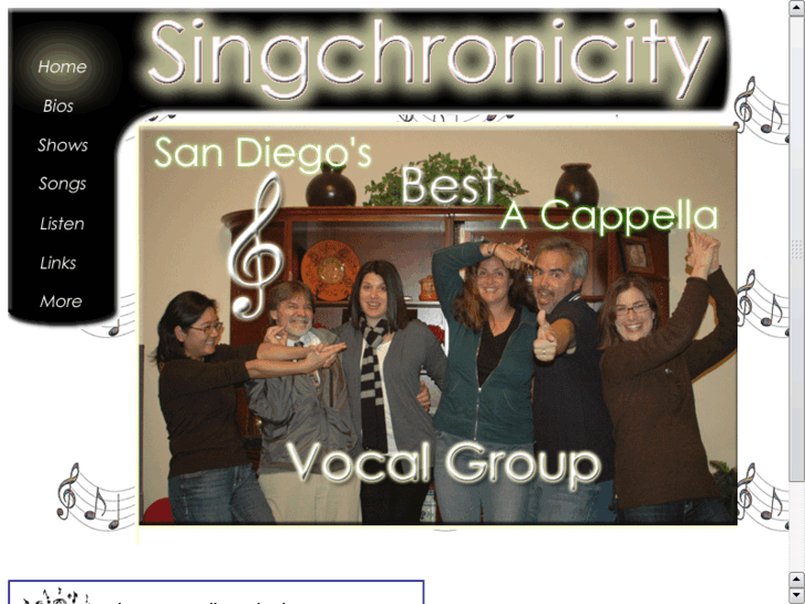 www.singchronicity.com