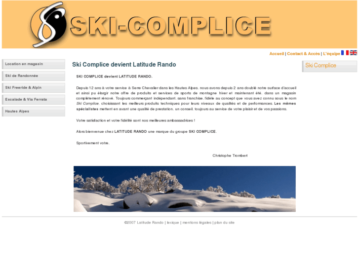 www.ski-complice.com