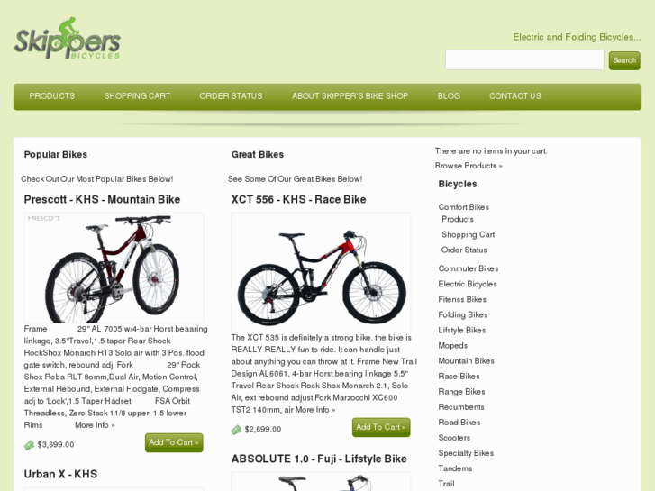 www.skippersbicycles.com