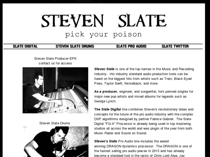 www.slatestudios.com