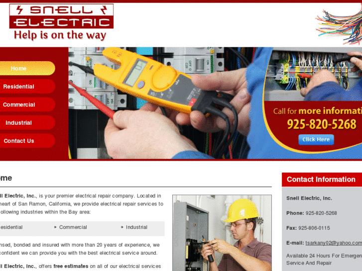 www.snellelectric.com