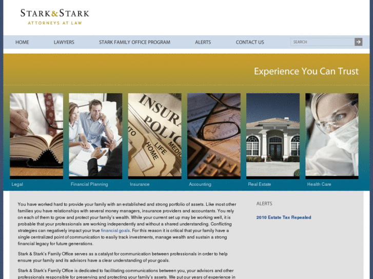 www.starkfamilyoffice.com