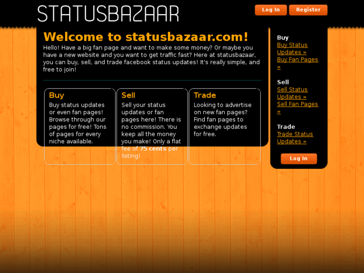 www.statusbazaar.com