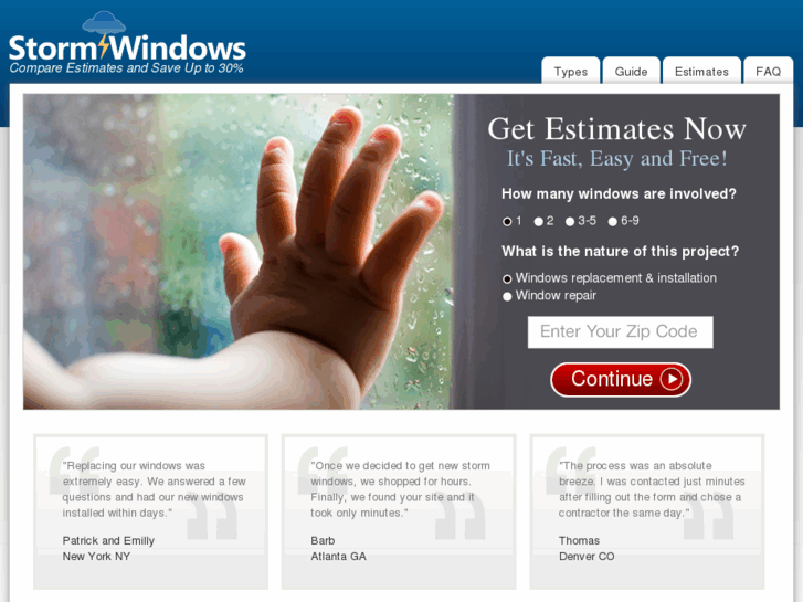 www.stormwindows.org