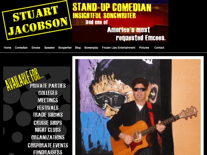 www.stuartjacobson.com