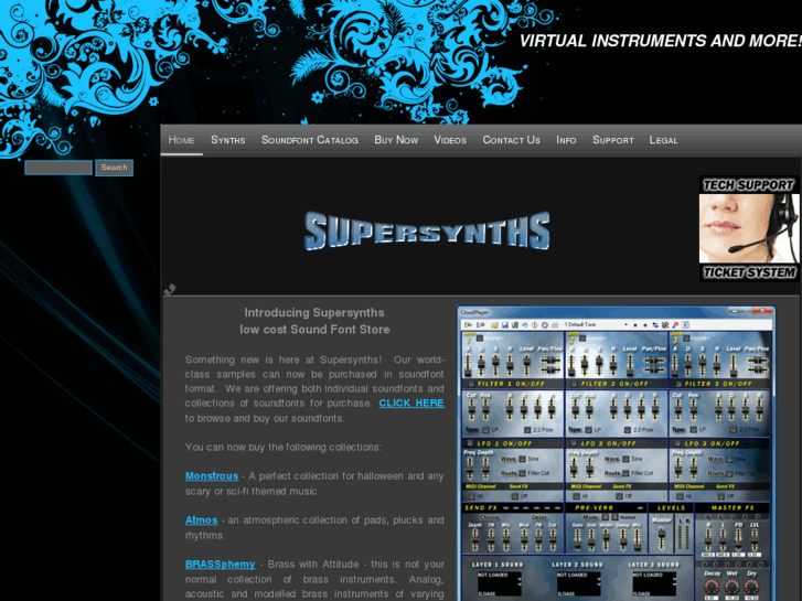 www.supersynths.com