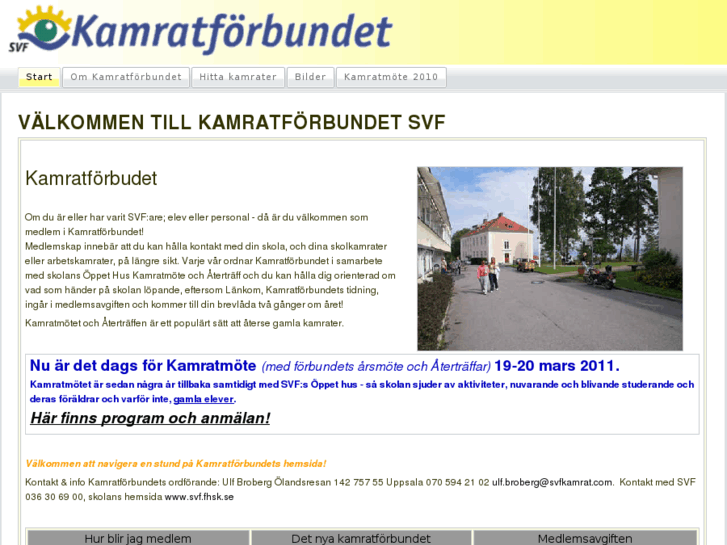 www.svfkamrat.com