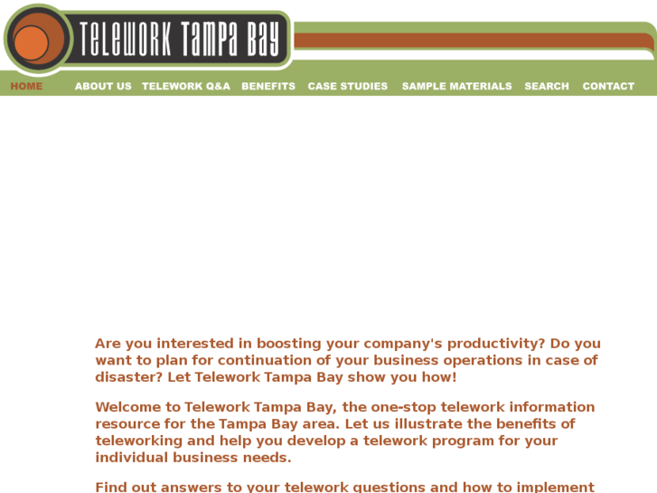 www.teleworktampabay.com