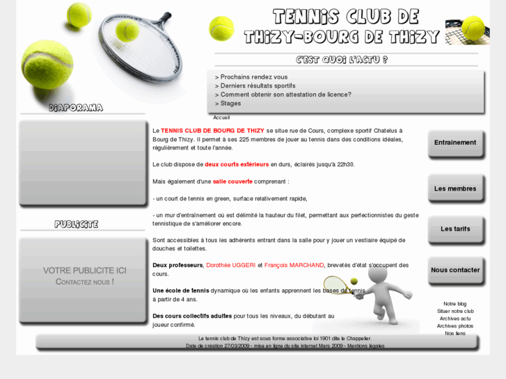 www.tennis-thizy.com