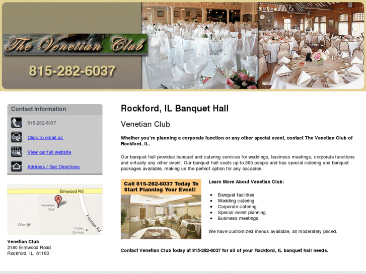 www.thevenetianclubandbanquet.com