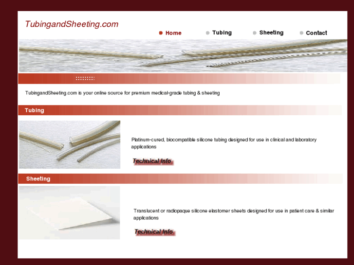 www.tubingandsheeting.com