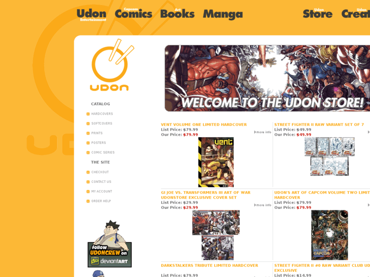 www.udonstore.com