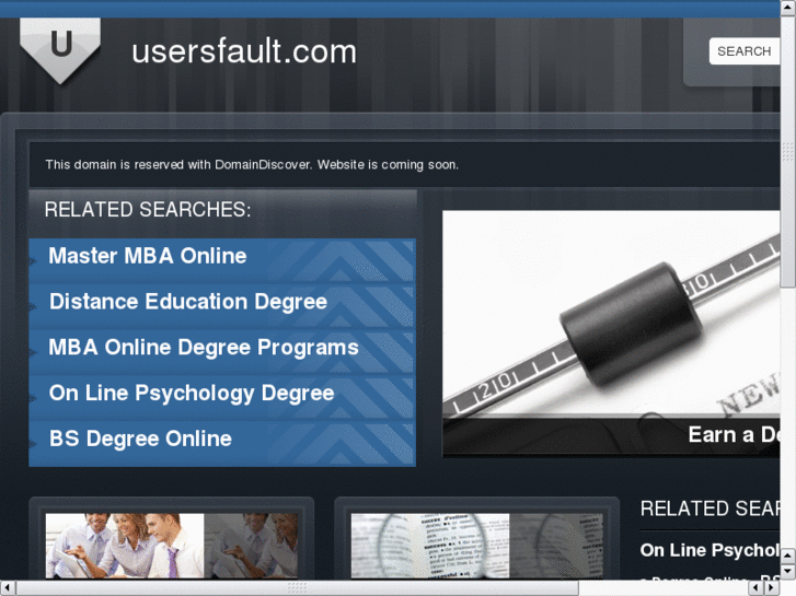 www.usersfault.com