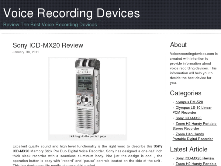 www.voicerecordingdevices.com