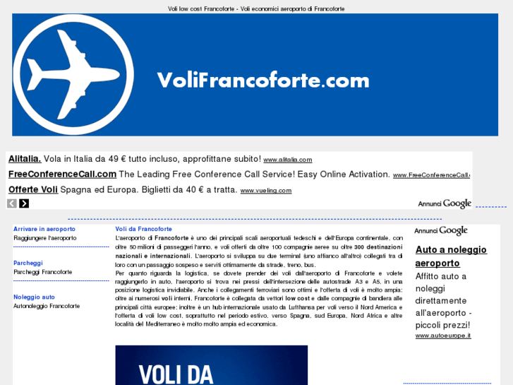 www.volifrancoforte.com