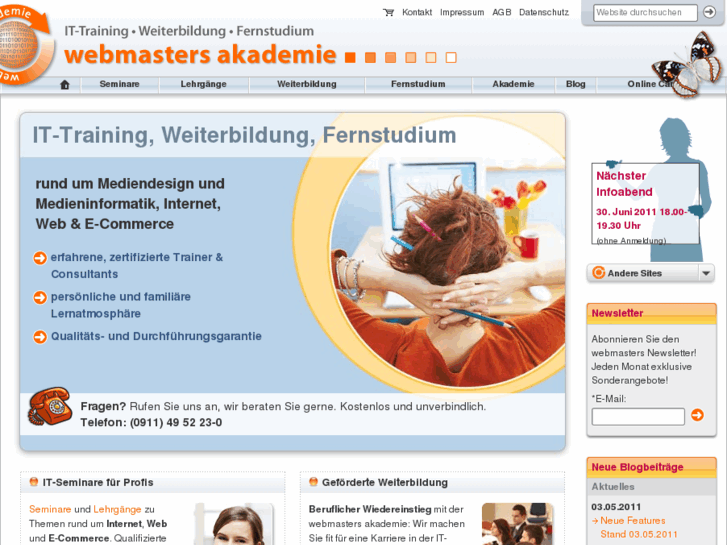 www.webmasters.de