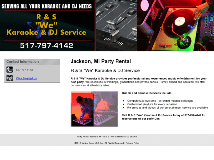 www.wekaraokeanddj.com