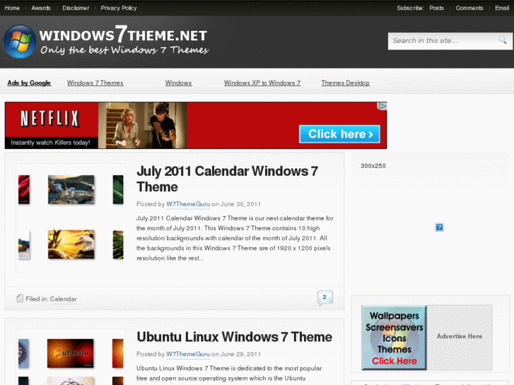 www.windows7theme.net