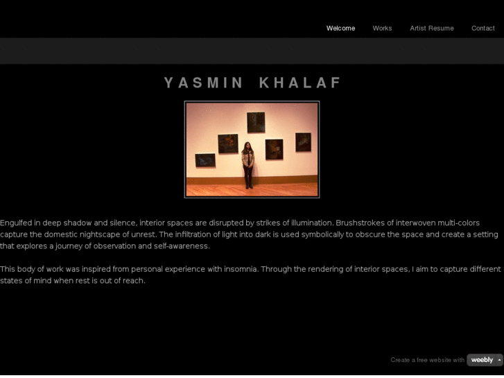 www.yasminkhalaf.com