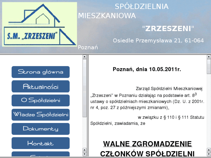 www.zrzeszeni.com