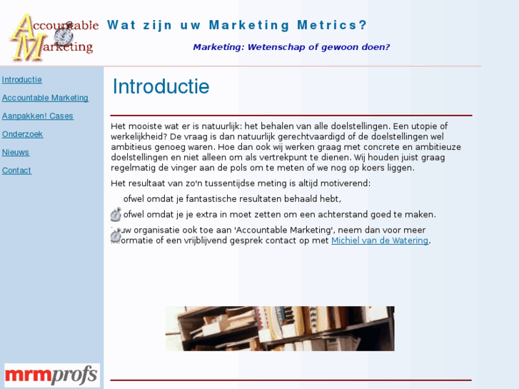 www.accountablemarketing.nl