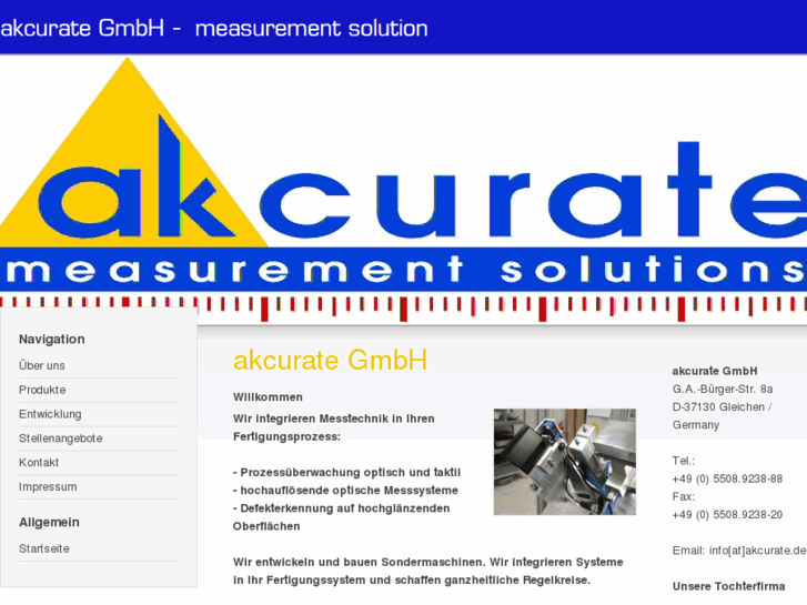 www.akcurate.de