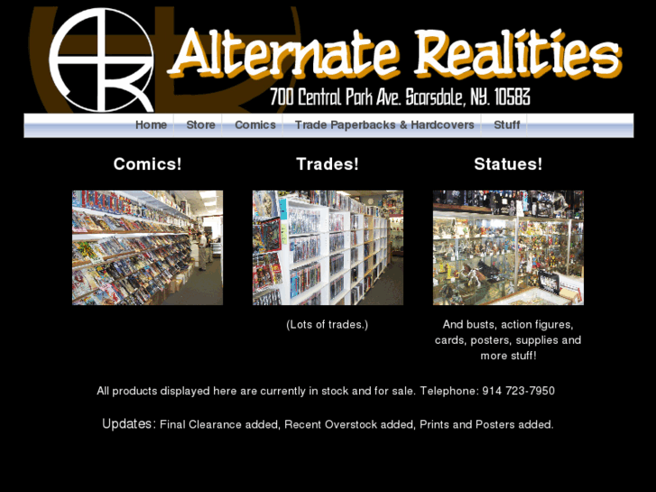 www.alternaterealities.com