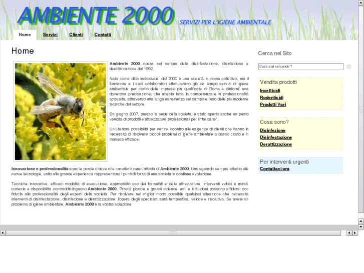 www.ambiente2000.net