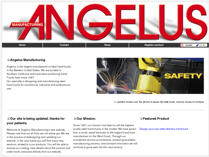 www.angelusmfg.com