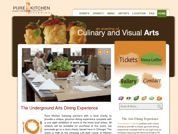 www.artsdining.com