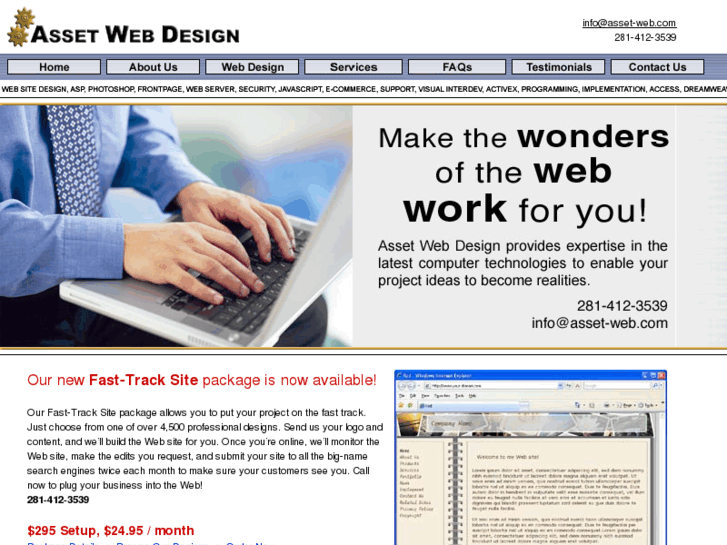www.asset-web-design.com