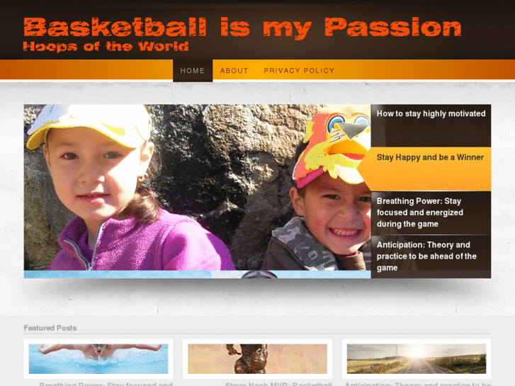 www.basketballismypassion.com