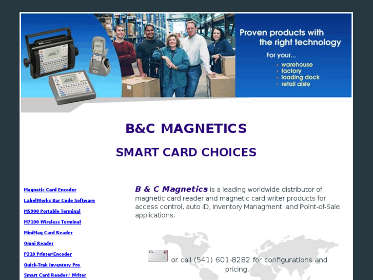 www.bcmagnetics.net