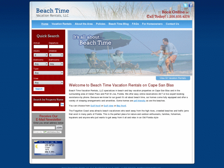 www.beachtimevacation.com