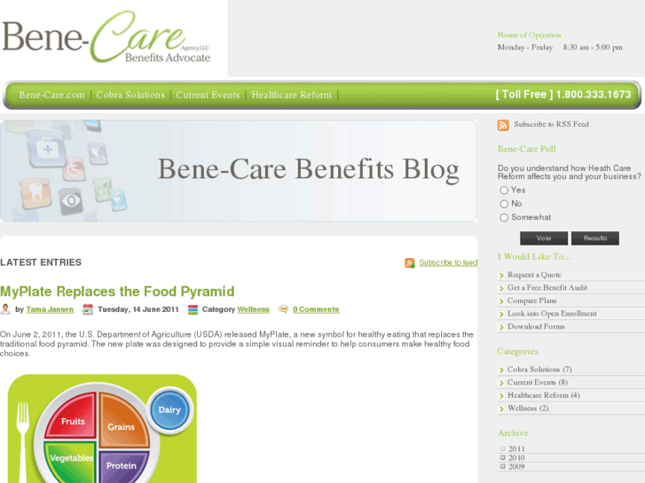 www.bene-careblog.com