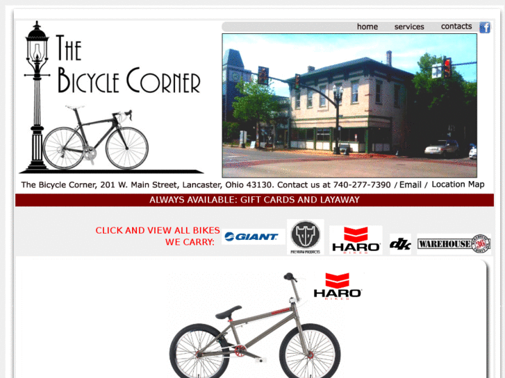 www.bicycle-corner.com