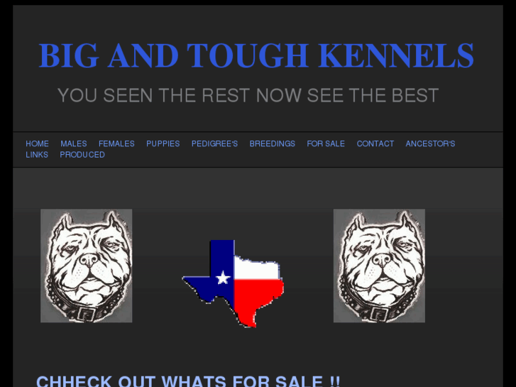 www.bigandtoughkennels.com