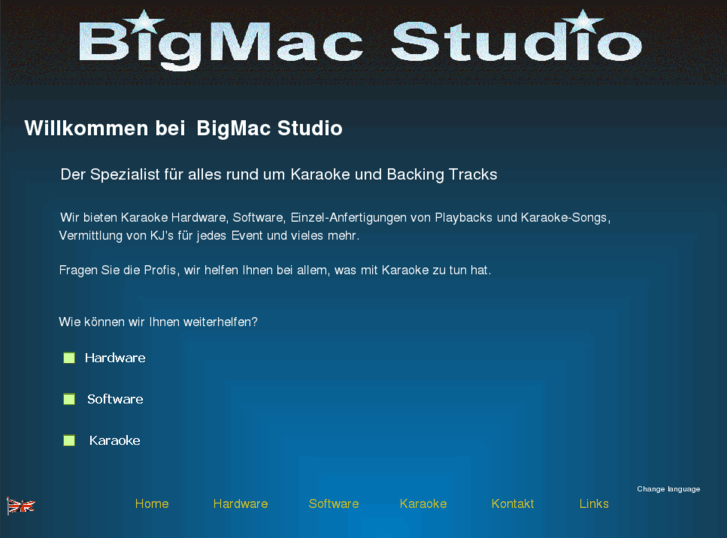 www.bigmac-karaoke.net