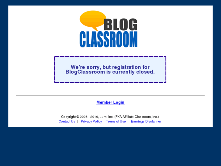 www.blogclassroom.com