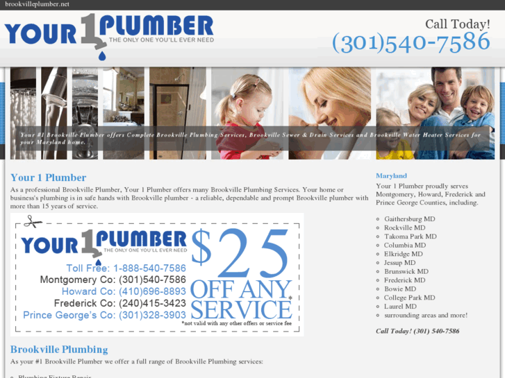 www.brookvilleplumber.net