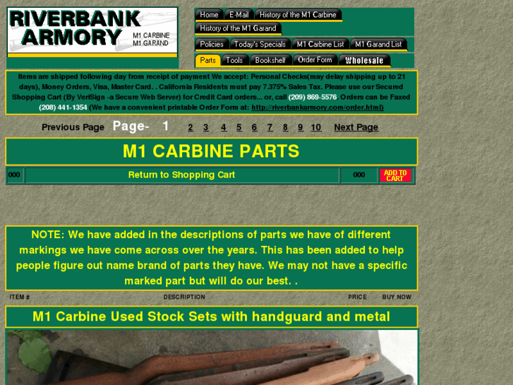 www.carbineparts.com