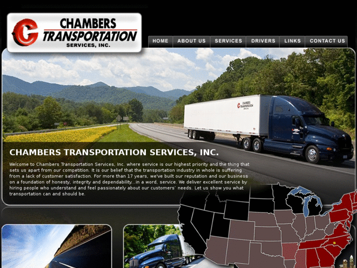 www.chamberstransport.com