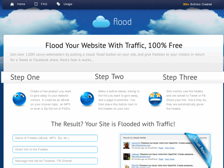 www.cloudflood.com