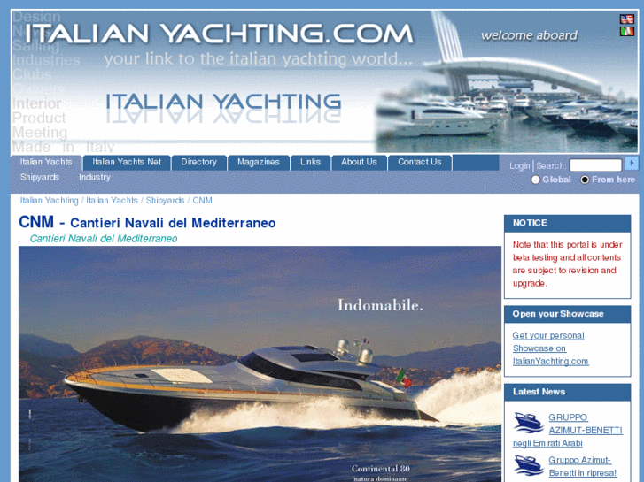 www.cnm-yachts.com